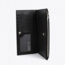 LOLA CASADEMUNT Cartera con Tachas de Oro LS2612015-00N