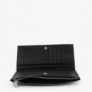 LOLA CASADEMUNT Cartera con Tachas de Oro LS2612015-00N