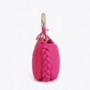 LOLA CASADEMUNT Bolso Bandolera con Asa Metálica LS2604018-22