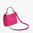 LOLA CASADEMUNT Bolso Bandolera con Asa Metálica LS2604018-22