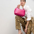 LOLA CASADEMUNT Bolso Bandolera con Asa Metálica LS2604018-22