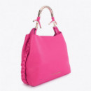 LOLA CASADEMUNT Shopper con Asa Metálica LS2604019-22