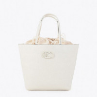 LOLA CASADEMUNT Shopper Desestructurado LS2604030-1