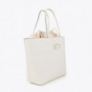 LOLA CASADEMUNT Shopper Desestructurado LS2604030-1