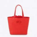 LOLA CASADEMUNT Shopper Desestructurado LS2604030-26