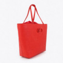 LOLA CASADEMUNT Shopper Desestructurado LS2604030-26