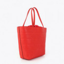 LOLA CASADEMUNT Shopper Desestructurado LS2604030-26