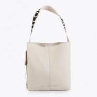 LOLA CASADEMUNT Shopper con Asa de Nylon LS2604061-1