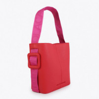 LOLA CASADEMUNT Shopper con Asa de Nylon LS2604061-30