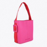 LOLA CASADEMUNT Shopper con Asa de Nylon LS2604061-22