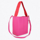 LOLA CASADEMUNT Shopper con Asa de Nylon LS2604061-22