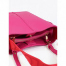 LOLA CASADEMUNT Shopper con Asa de Nylon LS2604061-22