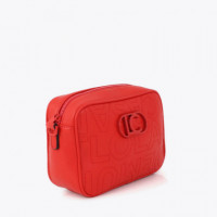 LOLA CASADEMUNT Bandolera Pespuntes LS2604031-26