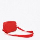 LOLA CASADEMUNT Bandolera Pespuntes LS2604031-26