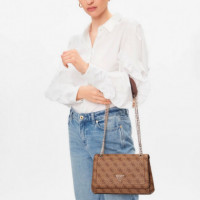 Bolso Bandolera Noelle Girlfriend  GUESS