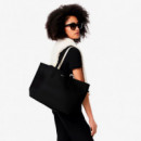 Bolso Tote Reversible Anna con Estuche  LACOSTE