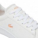 Zapatillas Carnaby Set Junior  LACOSTE