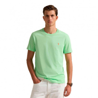 Camiseta Custom Slim Fit  RALPH LAUREN