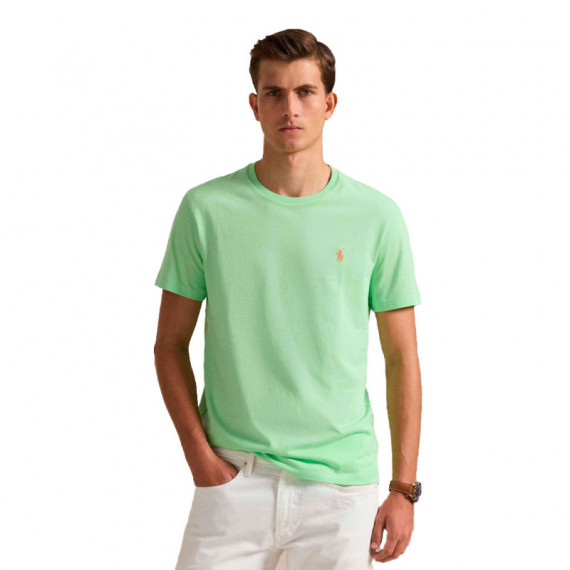 Camiseta Custom Slim Fit  RALPH LAUREN