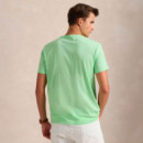 Camiseta Custom Slim Fit  RALPH LAUREN