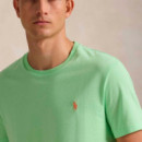 Camiseta Custom Slim Fit  RALPH LAUREN