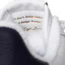 Zapatilla Deportiva Masters Court de Piel  RALPH LAUREN