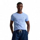 Camiseta Custom Slim Fit  RALPH LAUREN