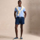 Camiseta Custom Slim Fit  RALPH LAUREN