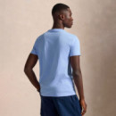 Camiseta Custom Slim Fit  RALPH LAUREN