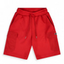 Short Regular Fit Interlock  ANTONY MORATO