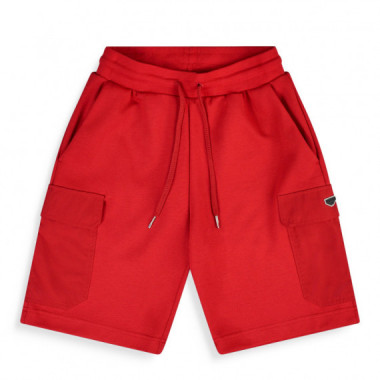 Short Regular Fit Interlock  ANTONY MORATO
