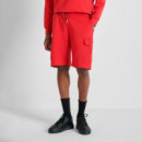 Short Regular Fit Interlock  ANTONY MORATO