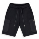 Short Regular Fit Interlock  ANTONY MORATO