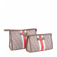PACK 2 NECESERES VINTAGE