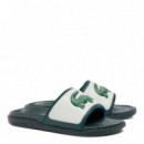 CHANCLA SERVE SLIDE DUAL