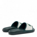 CHANCLA SERVE SLIDE DUAL