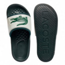 CHANCLA SERVE SLIDE DUAL