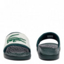 CHANCLA SERVE SLIDE DUAL