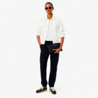 Bolso para llevar al hombro plano L.12.12 Concept