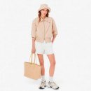 Bolso Tote Reversible Anna con Estuche  LACOSTE