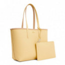 Bolso Tote Reversible Anna con Estuche  LACOSTE