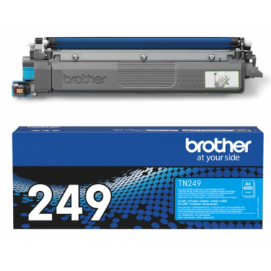 Toner BROTHER Extra Capacidad Cyan HL-L8230CDW