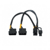 Cable Alimentacion Molex Adaptador ATX 12V 2 X 4 Pin M