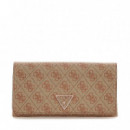 Bolso Bandolera  Noelle Flap Organizer  GUESS