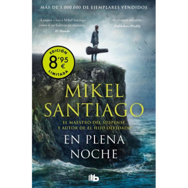 EN PLENA NOCHE (CAMPA�A DE VERANO EDICION LIMITADA) (TRILOGIA DE ILLUMBE 2)