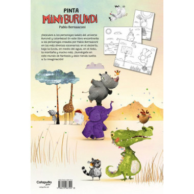 PINTA MINIBURUNDI