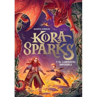 KORA SPARKS 2 Y EL LABERINTO IMPOSIBLE
