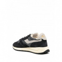 Zapatillas Mujer AUTRY Whirlwind Low Wom