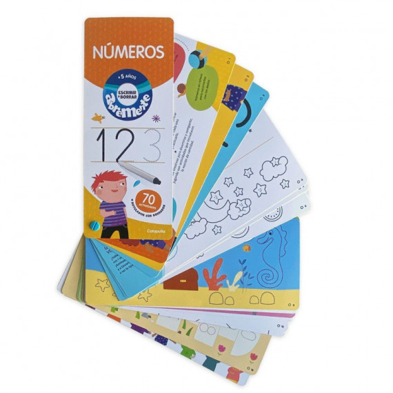 Abremente Escribir y Borrar Numeros   2025