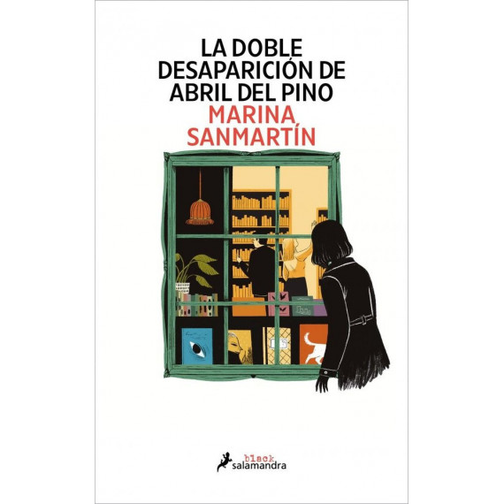 LA DOBLE DESAPARICION DE ABRIL DEL PINO